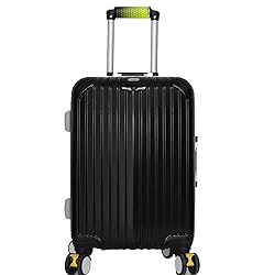 GOWRAPS 5 Pack Neoprene Luggage Handle Wraps for