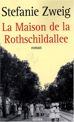 La  maison de la Rothschildallee