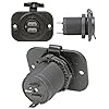 Waterproof-12v24v-Double-Usb-Socket-Dual-Port-Charger-Boat-Rv-Five-Oceans
