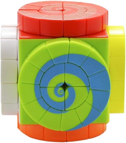 cubo rubik time machine