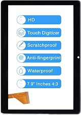 LADYSON 10.1" Touch Screen for DUODUOGO G10 4G LTE Tablet Capacitive Panel view 2