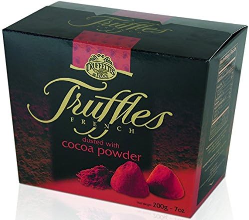CHOCMOD All-Natural Gourmet Truffles (Chocolate, 7 oz)