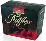 All-Natural Gourmet French Truffles | The Ultimate Cocoa-Dusted, Gourmet Chocolate Truffle for that Special Gift, or your own Guilt-Free Indulgence. Includes (1) 7oz Box.