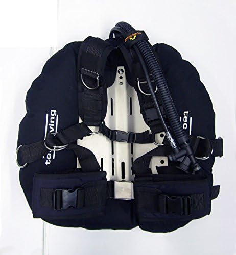 tec diving bcd