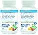 SmartyPants Vitamins Adult Gummy Multivitamins Plus Omega 3's Plus Vitamin D, 2 Bottle's of 180 Gummies (60 Day Supply)
