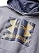 Under Armour Girls Thread Borne Fleece Hoodie