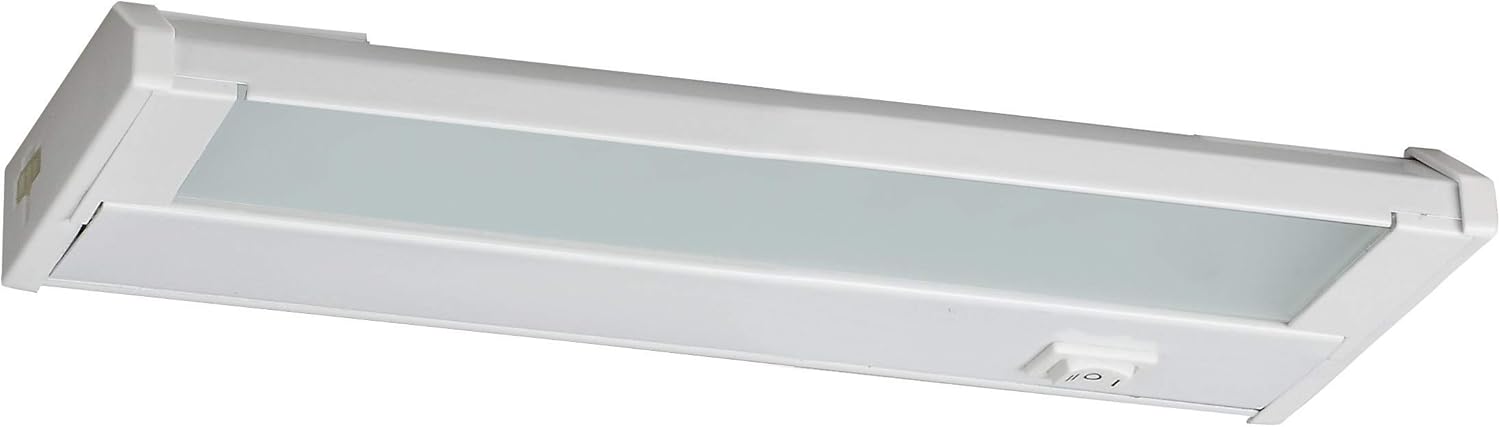 AFX Lighting NXL120WH Xenon Nxl Under Cabinet Light, White