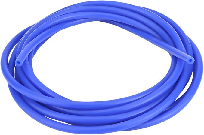 Amazon Duokon 4mm 5m ブルーシリコンホース耐熱汎用汎用内径真空ホース ラジエーターホース 車 バイク Amazon Duokon 4mm 5m ブルーシリコンホース耐熱汎用汎用内径真空ホース ラジエーターホース 車 バイク