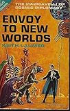 Mass Market Paperback Envoy to New Worlds/Flight from Yesterday (Jaime Retief Omnibus) Book