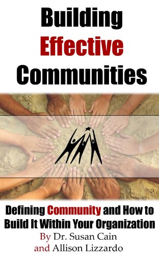 Building Effective Community At Work