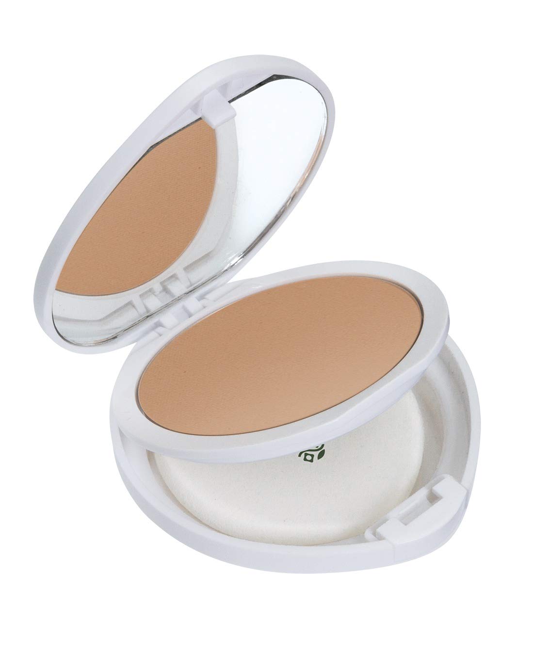 DEBORAH 0% Pure Foundation Compact 04 Amber Make-Up And Cosmetic