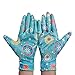 PROMEDIX P Gardening Gloves for Women 3 Pairs,Stretchy Gardening Gloves