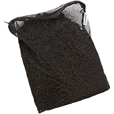 Aquapapa 5 lbs Activated Charcoal Carbon Pellets in 1 Free Mesh Media Bags for Aquarium Fish Pond Tank Canister Filter