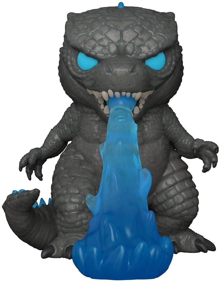 Funko POP! Movies Vs Kong-Godzilla Fire Breathing GodzillaFireBreathing - Godzilla Vs Kong - Collectable Vinyl Figure - Gift Idea - Official Merchandise - Toys for Kids & Adults - Movies Fans