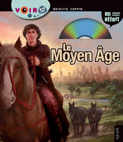 Le Moyen Âge (1DVD) by Brigitte Coppin