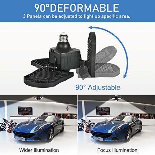 3 Deformable+Cotanic+Adjustable+Ultra+Bright+Warehouse