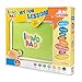 BEST LEARNING INNO Pad My Fun Lessons - Educational Tablet Toy to Learn Letters, Numbers, Colors, Shapes, Transportation, Space for Toddlers
