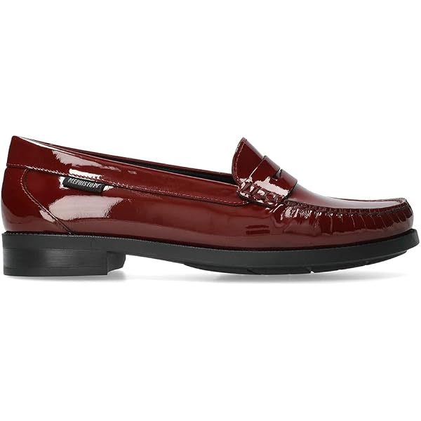 Amazon.com | Franco Sarto Womens Camrynn Faux Leather Lug  display picture 2