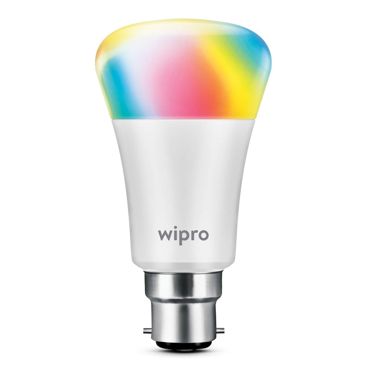 wipro smart bulb google home