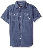 U.S. Polo Assn. Boys' Straight Leg Jean
