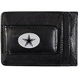 NFL Dallas Cowboys Leather Money Clip Cardholder
