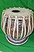 Gullu Professional Engraved Brass Tabla Set