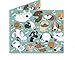 Mighty Wallet Men's Happy Dogs, One Size