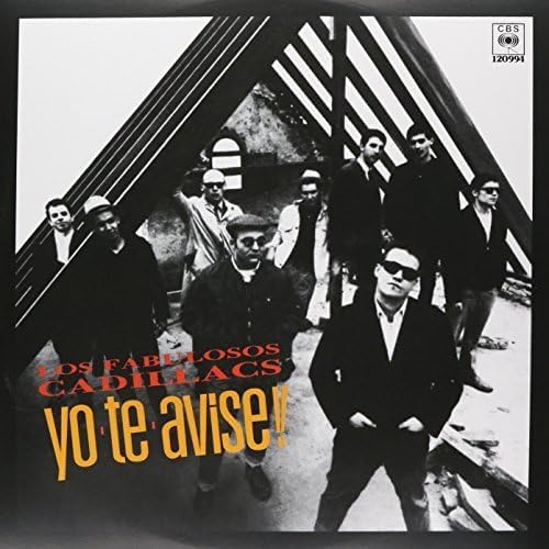 LP Los Fabulosos Cadillacs/Yo Te オリジナル盤 Fabulosos Cadillacs, Los - Volumen 5 - Amazon.com Music
