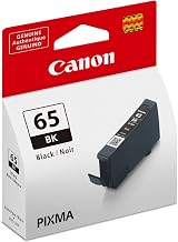 Canon CLI-65 BK Black Ink Tank for PIXMA PRO-200 Genuine 12.6ml view 1