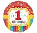 Winnie the Pooh 1st Birthday Balloon Decoration Kit