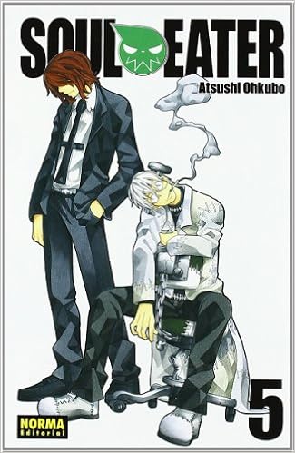 Soul Eater 05 Comic Manga Spanish Edition Ohkubo Atsushi 9788467904208 Amazon Com Books Soul Eater 05 Comic Manga Spanish Edition Ohkubo Atsushi 9788467904208 Amazon Com Books