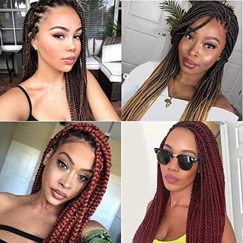 PALAK Pre-stretched Braiding Hair, 20\