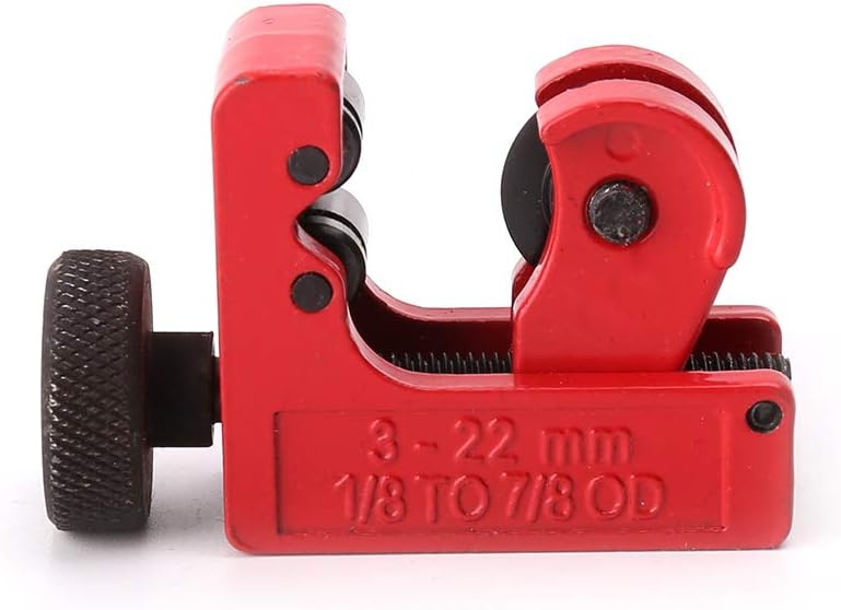 Youngy Mini Tube Cutter 3-22mm PVC Copper Aluminum Tubing Pipe Cutting Tool