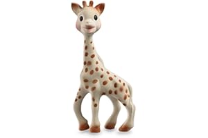 Sophie la Girafe So Pure Teether, Cream and brown