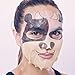 Masque Bar – 9 Piece Pretty Animalz Printed Sheet Masksthumb 3