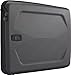 Case Logic Sculpted Sleeve for 13.3-Inch MacBook Pro and PC - Black (LHS-113Black)