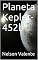 Livro Planeta Kepler-452b