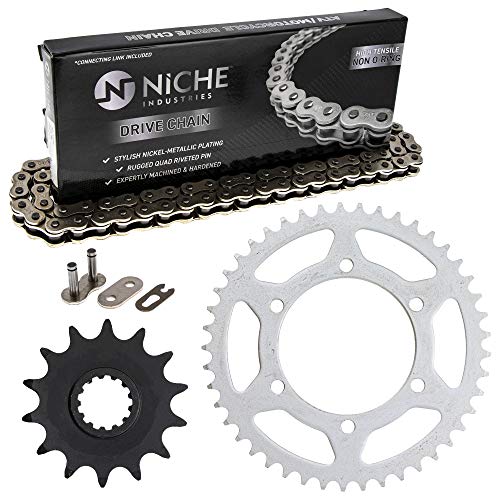 NICHE Drive Sprocket Chain Combo for Kawasaki Ninja Jamaica Ubuy