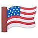 CoolBalls Cool Patriotic USA American Waving Flag Car Antenna Topper/Auto Mirror Dangler/Desktop Bobble Buddy