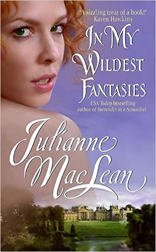 In My Wildest Fantasies Pembroke Palace Series Book One Avon Romantic Treasure Maclean Julianne 9780060819491 Amazon Com Books