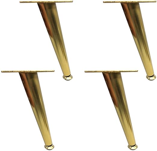 ADSE Möbel Stützfuß , Moderne minimalistische Plattierung Goldfarbe