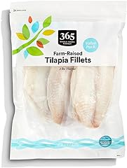 365 by Whole Foods Market, Farm-Raised Tilapia Fillets, 32 oz