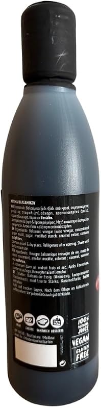 Molho Balsâmico Clássico da Lady Lela, embalagem 2x250ml — foto 3 de 5