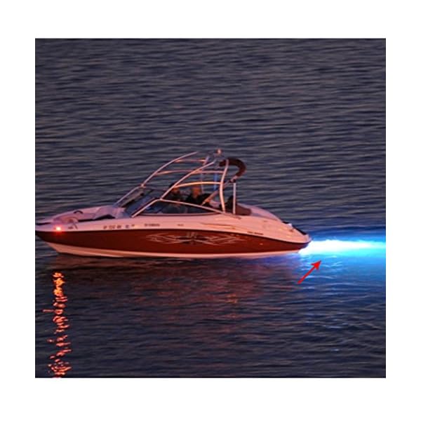 AGPtek-Anti-corrosion-IP68-Waterproof-12-NPT-12V-9W-Underwater-Boat-Drain-Plug-Light-for-Fishing-Swimming-Diving-BlueRedGreen