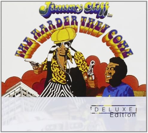 Jimmy Cliff - The Harder They Come [LP] - Amazon.com Music