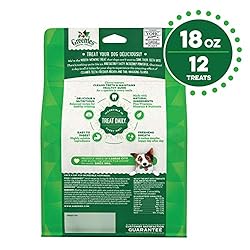 Greenies Original Large Natural Dental Care Dog