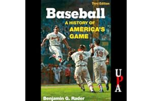 Baseball: A History of America's Game