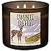 Bath and Body Works 2018 Holiday Limited Edition 3-Wick Candle (Campsite Coffee)