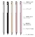 Adonit Jot Dash - Fine Point Precision Stylus for iPad, iPhone, Samsung, Android, and Most Touchscreens - Charcoal