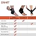 ZAMAT Non-Slip Ankle Brace for Women & Men, Durable Ankle Support, Adjustable Compression, One Size Fits All, for Sprained Ankle, Volleyball, Running, Basketball, Sports Protect